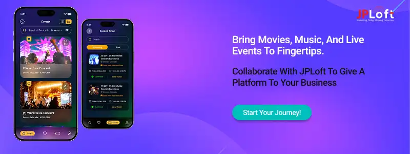 Bring Movies, Music, And Live Events To Fingertips